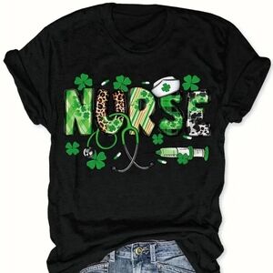 St. Patrick's T-shirt NWT